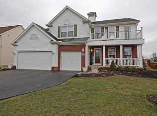 6347 Galston Ct, Canal Winchester, OH
