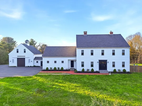 420 Middle St, West Newbury, MA 01985