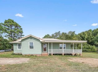 464 John French Rd, Pembroke, NC 28372