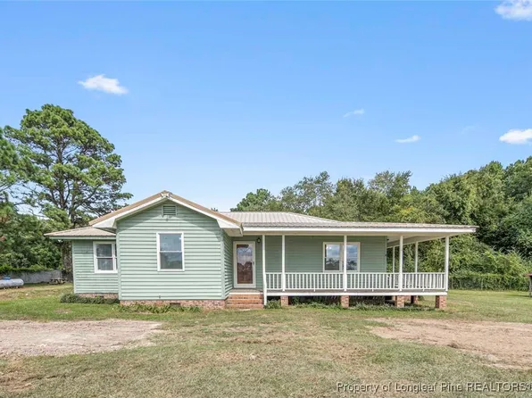 464 John French Rd, Pembroke, NC 28372
