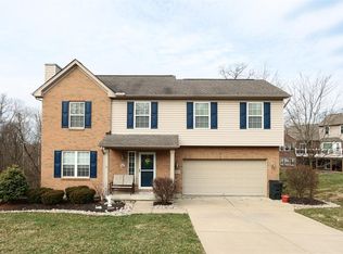 5647 Harvest Ridge Dr, Milford, OH 45150