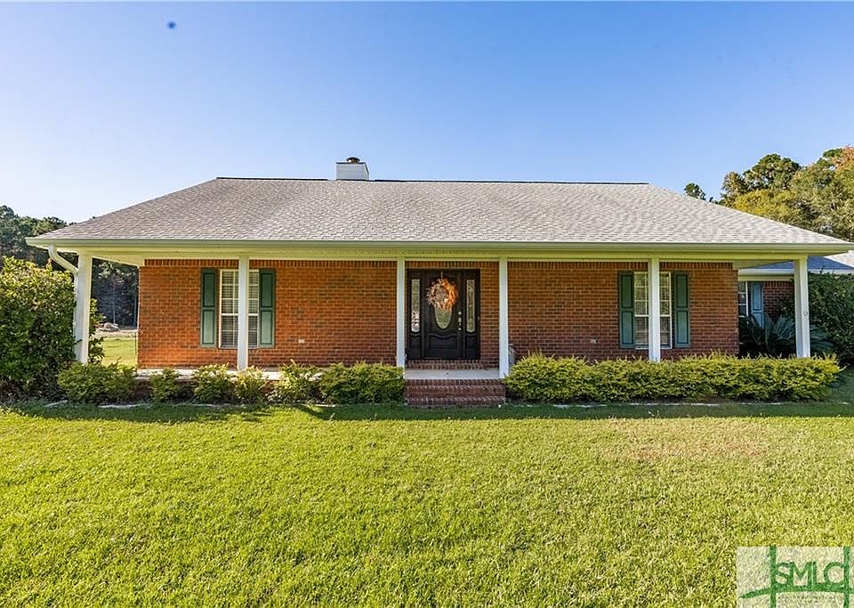 238 Mount Olivet Church Rd, Fleming, GA 31309 Zillow