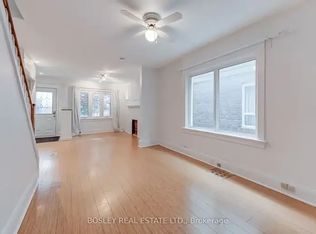 154 Leslie St #1A, Toronto, ON M4M3C7