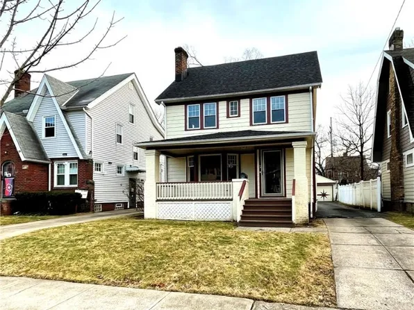3610 Tullamore Rd, Cleveland Heights, OH 44118