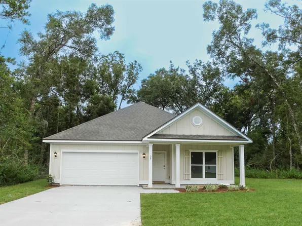 50 Getaway Ln, Crawfordville, FL 32327