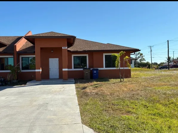 1145-1147 Gilbert Ave S, Lehigh Acres, FL 33973