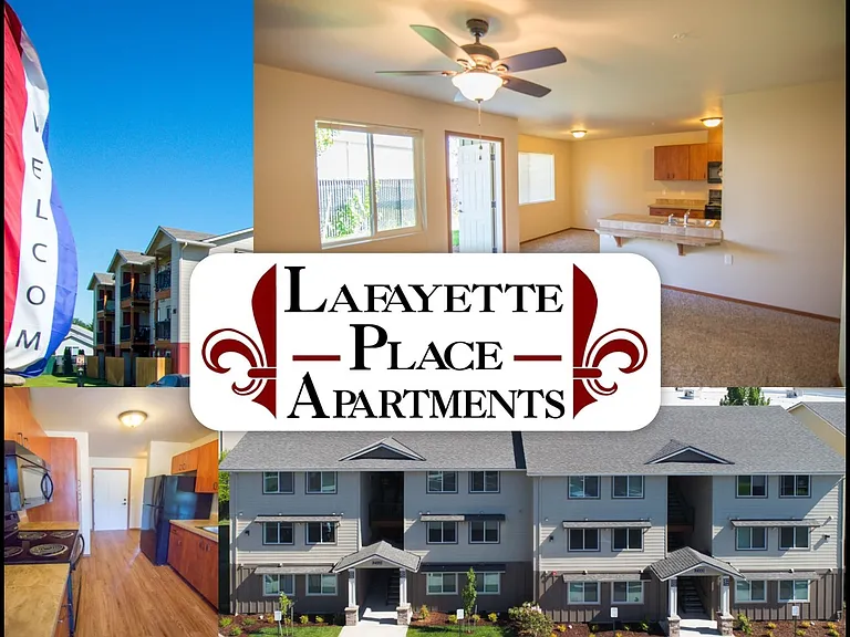 Lafayette Place Apartments — Photo 107