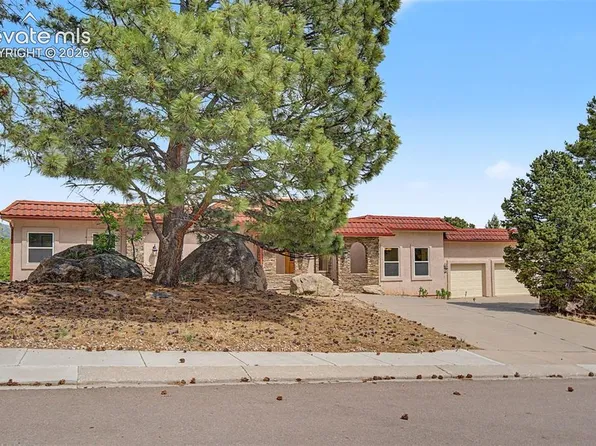 370 Oakhurst Ln, Colorado Springs, CO 80906