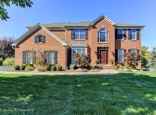 3 Crimson King Dr, Holmdel, NJ 07733