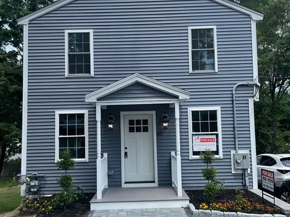 83 Bow St, Saugus, MA 01906