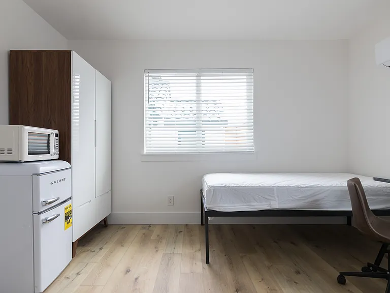 Experience efficient and comfortable living in this room Experience efficient and comfortable living in this room