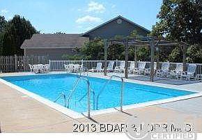 Community pool