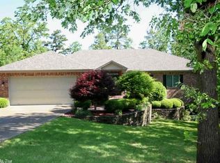 6 Alcazaba Ln, Hot Springs Village, AR 71909