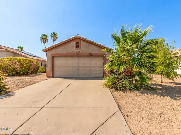 15116 W HONEYSUCKLE Lane, Surprise, AZ 85374
