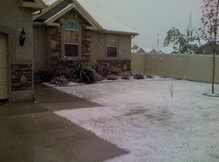 1277 S 1700 W, Springville, UT 84663