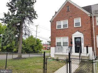 4500 Garden Dr, Baltimore, MD 21215