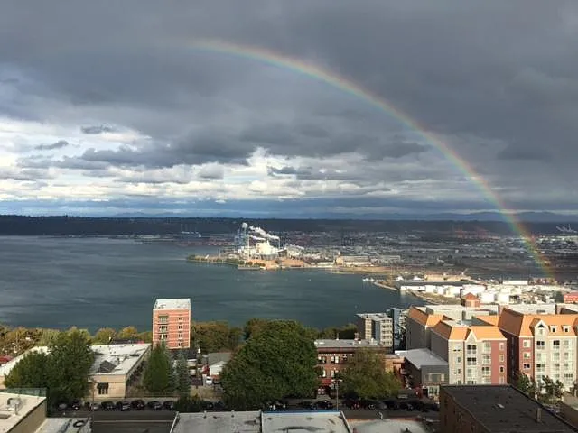 Commencement Bay