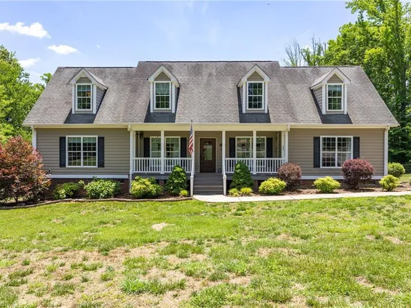 1616 Iron Works Rd, Reidsville, NC 27320