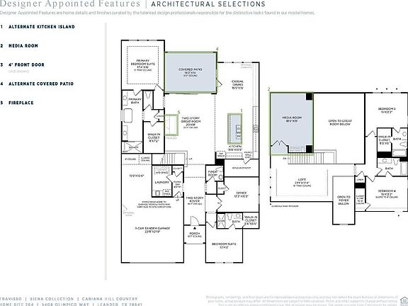 3rd image of 5408 Olimpico Way