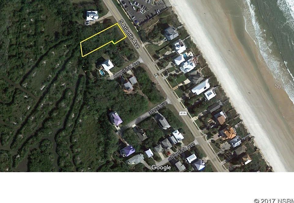 1st image of 5540 S ATLANTIC AVENUE LOT 1