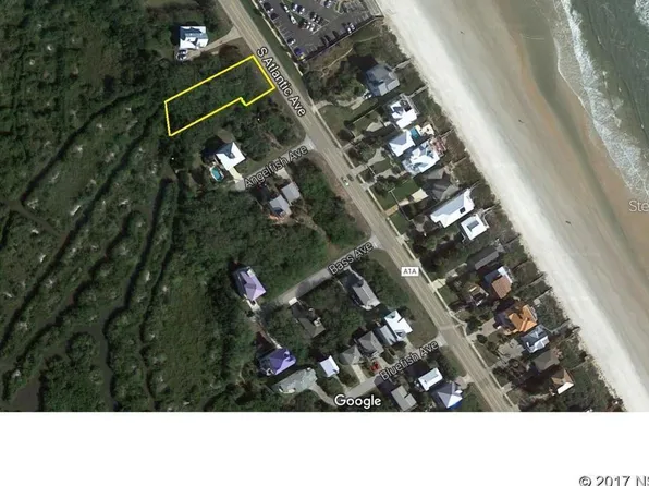 5540 S Atlantic Ave Lot 1, New Smyrna Beach, FL 32169