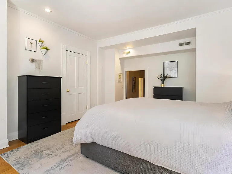 Primary Bedroom of Dining Room