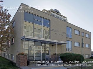 1540 Raleigh St #103, Denver, CO 80204