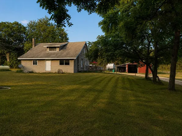 8800 W County Line Rd, Barryton, MI 49305