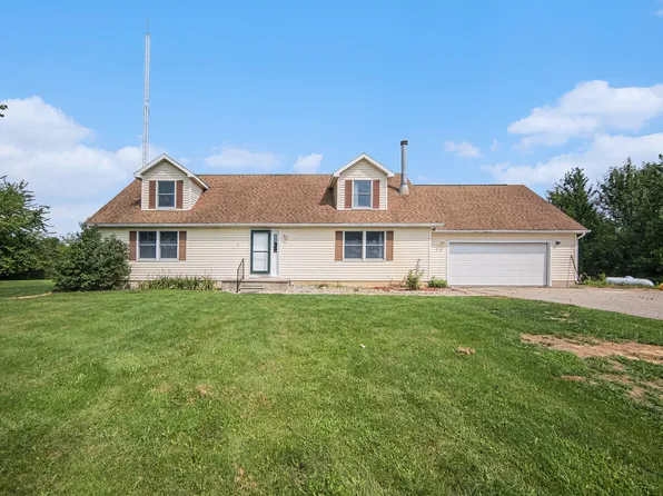 11705 Billmyer Hwy, Clinton, MI 49236