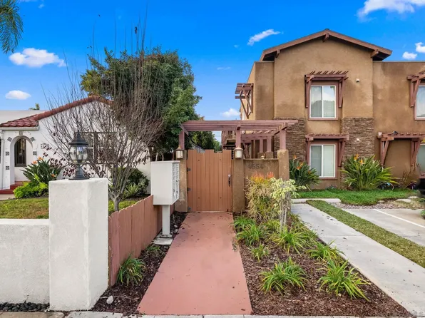 4554 Marlborough Dr Unit 4, San Diego, CA 92116