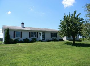 23575 Rapp Dean Rd, Raymond, OH 43067