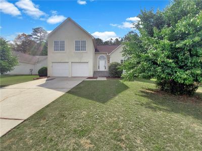 277 Players Cir, Fayetteville, GA, 30215