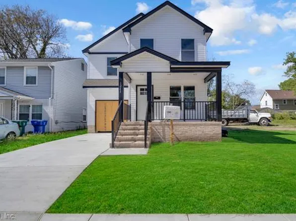 1243 26th St, Newport News, VA 23607