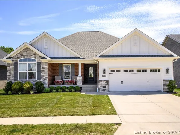 3003 Bridlewood Lane Lot #130, New Albany, IN 47150