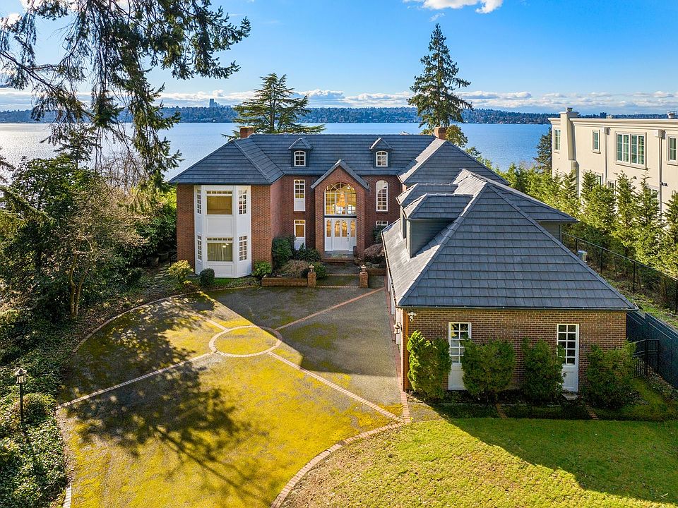 1215 Evergreen Point Rd, Medina, WA 98039 | Zillow