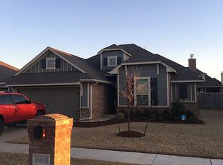 18608 Groveton Blvd, Edmond, OK 73012