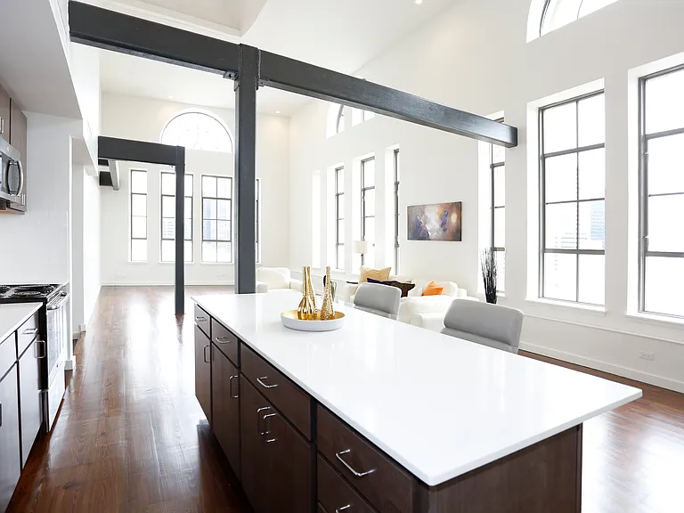 Kitchen livingroom PH