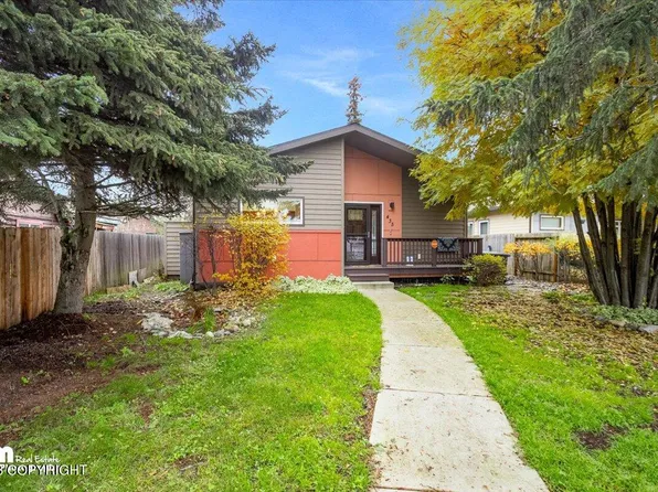 435 N Park St, Anchorage, AK 99508