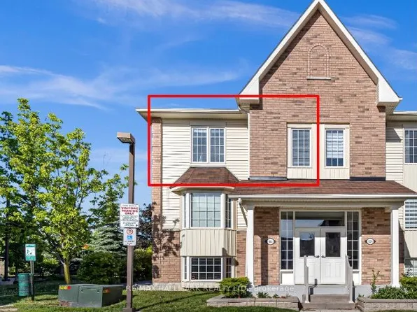 106 Petra Way #3, Whitby, ON L1R 0A2
