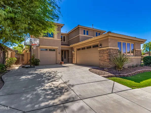 4759 E CLOUDBURST Court, Gilbert, AZ 85297