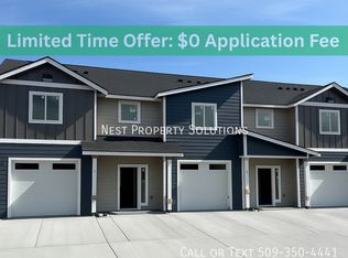 370 Ivy St NE #2.5, Ephrata, WA 98823