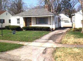 233 Willard Ave NE, Warren, OH