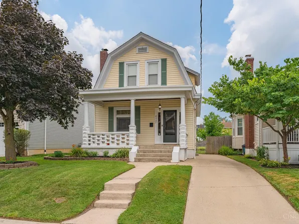 4327 31st Ave, Cincinnati, OH 45209