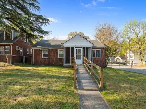 1528 Gorrell St, Greensboro, NC 27401