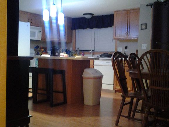 Large Kitchen Island 