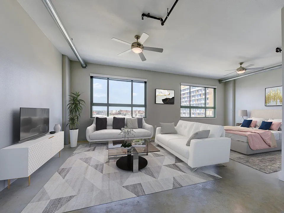 Inspire Downtown apartments community photo