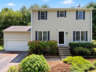75 Ridgewood Ln, South Kingstown, RI, 02879