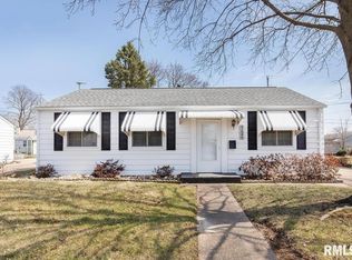 1006 40th St, Moline, IL 61265