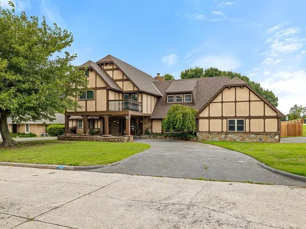 1117 SW Heritage Dr, El Reno, OK 73036