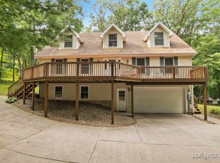 6610 Naontah Trl NE, Rockford, MI 49341